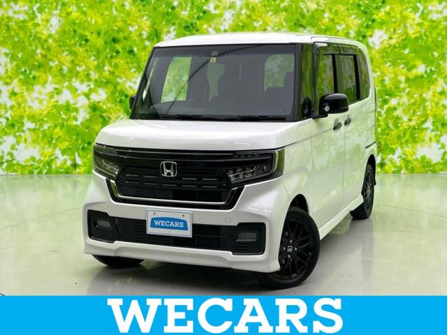 ホンダ N-BOX カスタム 2017年モデル L ターボ STYLE+ BLACK 4WD ホンダ N-BOX カスタム 2017年モデル L ターボ STYLE+ BLACK 4WD