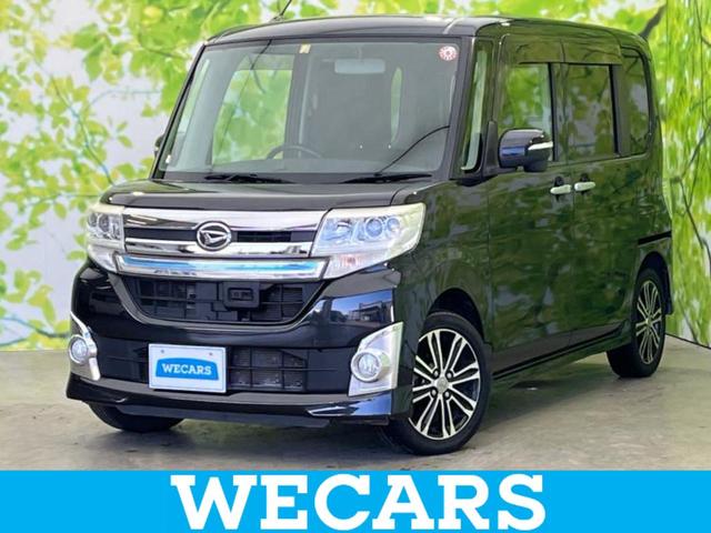 カスタムＲＳ　ＳＡ　新品タイヤ／純正　ＳＤナビ／衝突安全装置／両側電動スライドドア／ヘッドランプ　ＬＥＤ／Ｂｌｕｅｔｏｏｔｈ接続／ＥＴＣ／ＥＢＤ付ＡＢＳ／横滑り防止装置／アイドリングストップ／バックモニター　ターボ