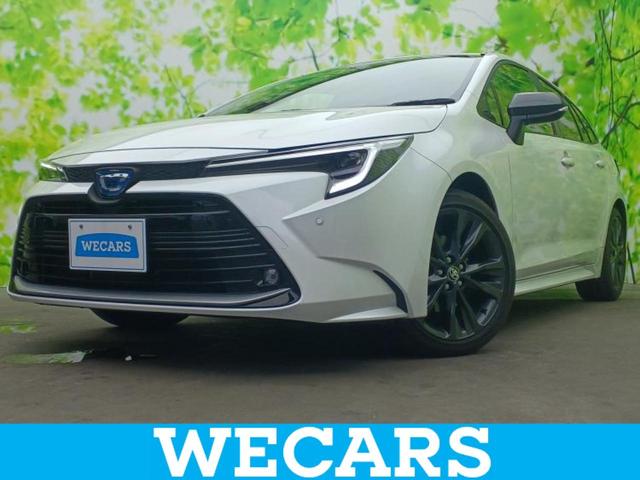 トヨタ カローラ ツーリング 2019年モデル HYBRID W x Bの価格 トヨタ カローラ ツーリング 2019年モデル HYBRID W x Bの価格