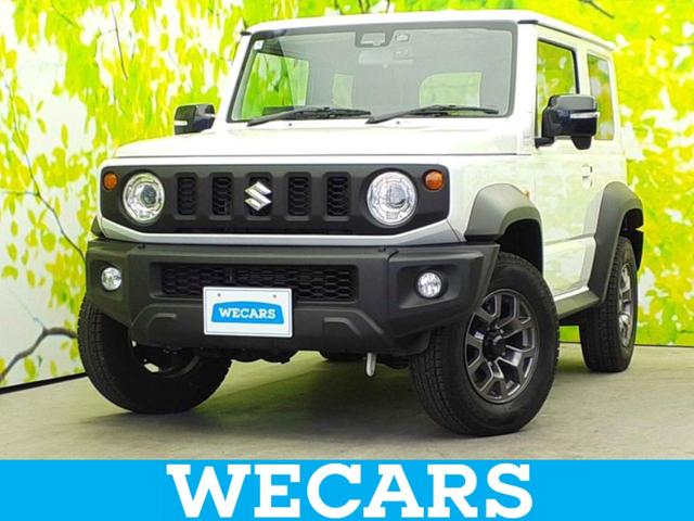 ４ＷＤ　ＪＣ　保証書／社外　ＳＤナビ／衝突安全装置／シートヒーター／車線逸脱防止支援システム／ドライブレコーダー　前後／ヘッドランプ　ＬＥＤ／Ｂｌｕｅｔｏｏｔｈ接続／ＥＢＤ付ＡＢＳ／横滑り防止装置　バックカメラ
