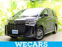 トヨタ アルファードハイブリッド ４ＷＤハイブリッドＳタイプゴー...