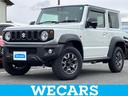 スズキ ジムニーシエラ ４ＷＤ　ＪＣ　保証書／衝突安全装置／シー...