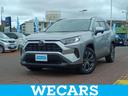 トヨタ ＲＡＶ４ Ｘ　サンルーフ／保証書／ディスプレイオーディオ...