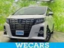 トヨタ アルファードハイブリッド ４ＷＤハイブリッドＳＲ　Ｃパッ...