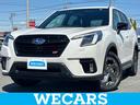 スバル フォレスター ４ＷＤ　ＳＴＩスポーツ　保証書／純正　ＳＤ...