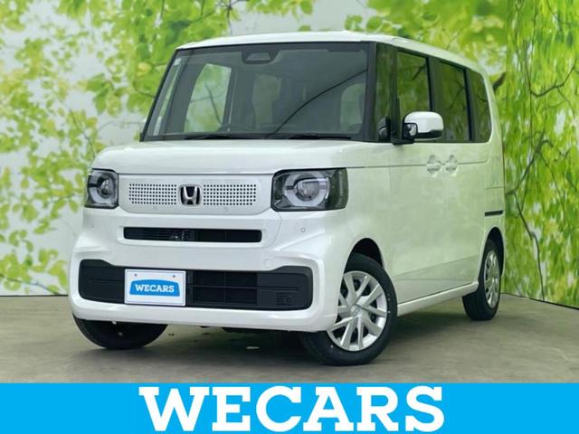 ホンダ Ｎ−ＢＯＸ ヒョウジュン　ホンダセンシング　両側電動スライドドア　シートヒーター