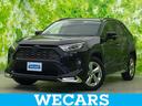 トヨタ ＲＡＶ４ ４ＷＤハイブリッドＧ　サンルーフ／エアロ／保証...