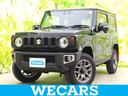 スズキ ジムニー ４ＷＤ　ＸＣ　保証書／純正　８インチ　ナビ／シ...
