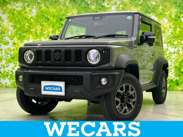 ４ＷＤ　ＪＣ　保証書／ディスプレイオーディオ９インチ／衝突安全装置／シートヒーター　前席／車線逸脱防止支援システム／パーキングアシスト　バックガイド／ヘッドランプ　ＬＥＤ／Ｂｌｕｅｔｏｏｔｈ接続　バックカメラ