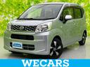 ダイハツ ムーヴ ４ＷＤ　Ｌ　保証書／ＡＢＳ／横滑り防止装置／ア...