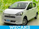 ダイハツ ミライース ４ＷＤ　Ｌ　新品タイヤ／ＥＢＤ付ＡＢＳ／横...