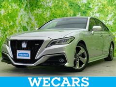 クラウン・RS仕様(220系) RS アドバンスの中古車を探す クラウン・RS仕様(220系) RS アドバンスの中古車を探す
