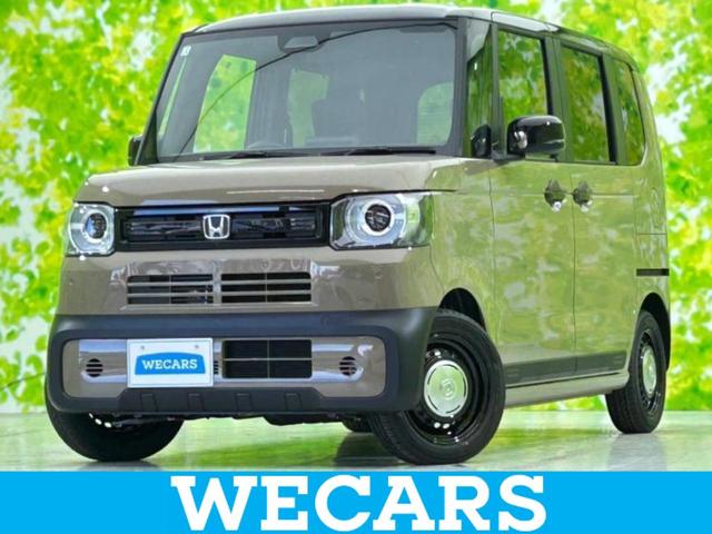 ヒョウジュン２トーン　保証書／純正　８インチ　ナビ／ホンダセンシング／電動スライドドア／シートヒーター　前席／車線逸脱防止支援システム／パーキングアシスト　バックガイド／届出済未使用車／ヘッドランプ　ＬＥＤ　バックカメラ