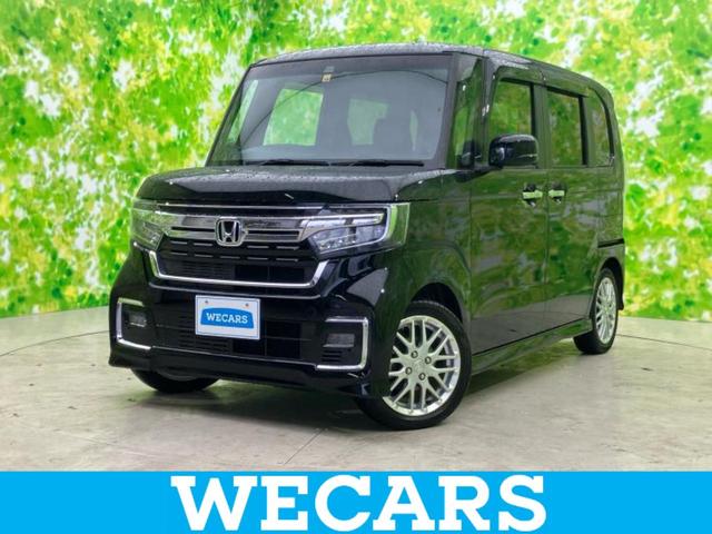 Ｌ・ターボ　保証書／純正　８インチ　ＳＤナビ／ホンダセンシング／両側電動スライドドア／シートヒーター　前席／車線逸脱防止支援システム／シート　ハーフレザー／ヘッドランプ　ＬＥＤ／Ｂｌｕｅｔｏｏｔｈ接続／ＥＴＣ