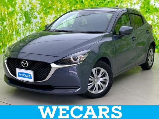 ＭＡＺＤＡ２(マツダ) １５Ｓスマートエディション　新品タイヤ／保証書／純正　ＳＤナビ／アイアクティブセンス（マツダ）／３６ 中古車画像