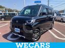 三菱 デリカミニ ４ＷＤ　Ｔプレミアム　保証書／社外　ＳＤ…