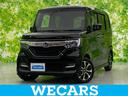 ホンダ Ｎ－ＢＯＸカスタム Ｇ・Ｌホンダセンシング　新品タイヤ／...