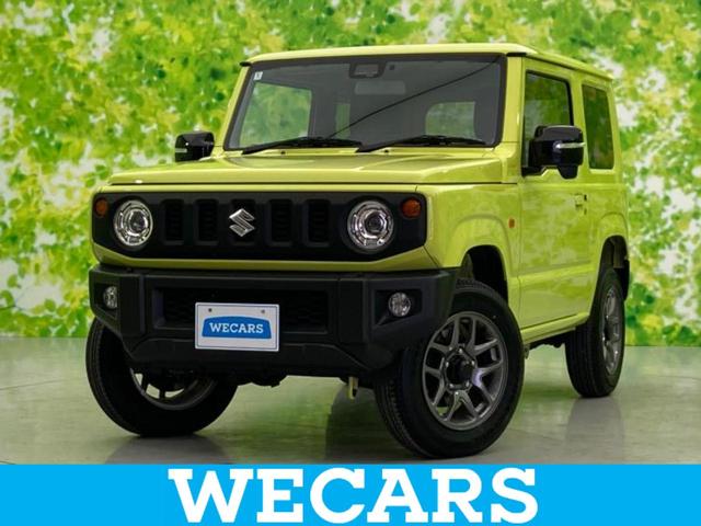 ４ＷＤ　ＸＣ　保証書／社外　８インチ　ＳＤナビ／セーフティサポート（スズキ）／シートヒーター／車線逸脱防止支援システム／ヘッドランプ　ＬＥＤ／Ｂｌｕｅｔｏｏｔｈ接続／ＥＴＣ／ＡＢＳ／横滑り防止装置／フルセグＴＶ