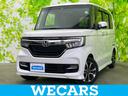 ホンダ Ｎ－ＢＯＸカスタム Ｇ・Ｌホンダセンシング　新品タイヤ／...