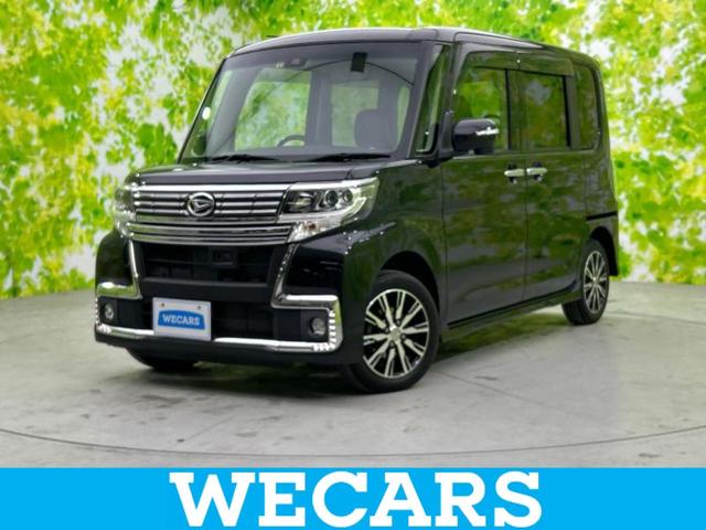 ４ＷＤカスタムＸトップエディションＳＡ２　新品タイヤ／保証書／純正　８インチ　ＳＤナビ／フリップダウンモニター／衝突安全装置／電動スライドドア／パーキングアシスト　バックガイド／ヘッドランプ　ＬＥＤ／Ｂｌｕｅｔｏｏｔｈ接続　バックカメラ