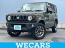 スズキ ジムニー ４ＷＤ　ＸＣ　新品タイヤ／保証書／純正　８イン...