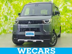 三菱　デリカミニ　４ＷＤ　Ｔプレミアム　新品タイヤ　保証書