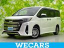 トヨタ ノア ハイブリッドＳｉダブルバイビー２　新品タイヤ／保証...