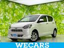 ダイハツ ミライース ４ＷＤ　Ｇ　ＳＡ３　新品タイヤ／保証書／社...
