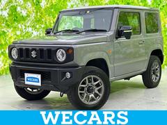 スズキ　ジムニー　４ＷＤ　ＸＣ　新品タイヤ　保証書