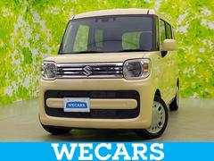 スズキ　スペーシア　ハイブリッドＧ　新品タイヤ　セーフティサポート（スズキ）　車線逸脱防止支援システム