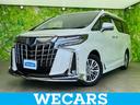トヨタ アルファードハイブリッド ４ＷＤハイブリッドＳＲ　Ｃパッ...