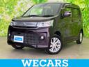 スズキ ワゴンＲスティングレー ４ＷＤ　Ｘ　新品タイヤ／社外　Ｓ...