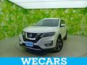 日産 エクストレイル ４ＷＤ２０Ｘｉ　新品タイヤ／保証書／社外　...