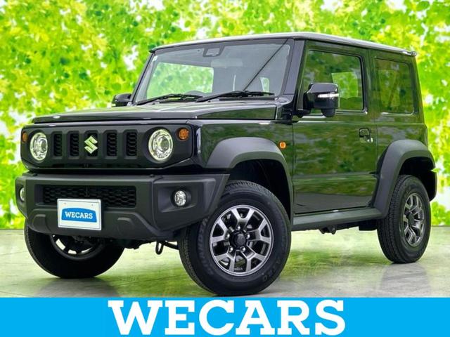 ４ＷＤ　ＪＣ　保証書／純正　ＳＤナビ／衝突安全装置／シートヒーター　前席／車線逸脱防止支援システム／ヘッドランプ　ＬＥＤ／Ｂｌｕｅｔｏｏｔｈ接続／ＥＴＣ／ＥＢＤ付ＡＢＳ／横滑り防止装置／バックモニター　バックカメラ