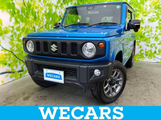 ４ＷＤ　ＸＣ　保証書／純正　８インチ　ＳＤナビ／セーフティサポート（スズキ）／シートヒーター　前席／車線逸脱防止支援システム／ドライブレコーダー　前後／ヘッドランプ　ＨＩＤ／Ｂｌｕｅｔｏｏｔｈ接続／ＥＴＣ　ターボ