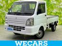スズキ キャリイトラック ４ＷＤ　ＫＣノウハン　エアバッグ　運転...