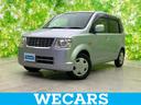 三菱 ｅＫワゴン Ｍ　新品タイヤ／ＥＴＣ／エアバッグ　運転席／エ...