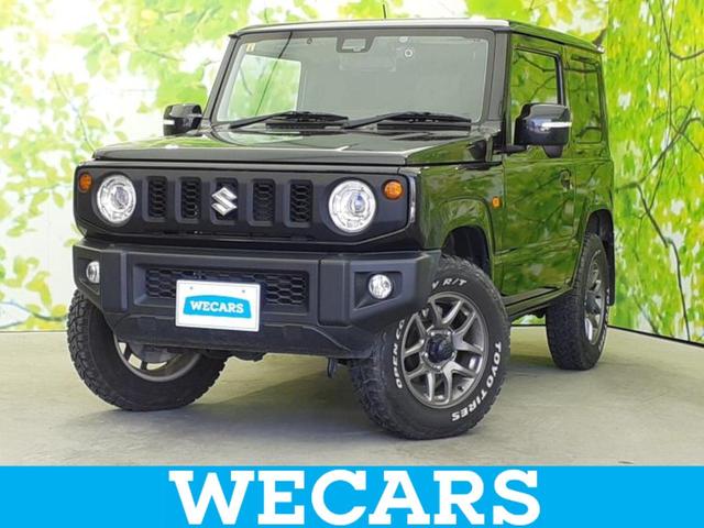 ４ＷＤ　ＸＣ　新品タイヤ／保証書／社外　ＳＤナビ／衝突安全装置／シートヒーター　前席／車線逸脱防止支援システム／パーキングアシスト　バックガイド／ドライブレコーダー　前後／ヘッドランプ　ＬＥＤ　衝突被害軽減システム
