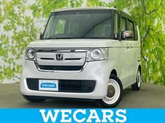 ホンダ　Ｎ−ＢＯＸ　Ｇ　Ｌホンダセンシングカッパーブラウンスタイル　新品タイヤ　純正
