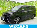 トヨタ ヴォクシー ４ＷＤ　ＺＳキラメキ３　新品タイヤ／社外　Ｓ...