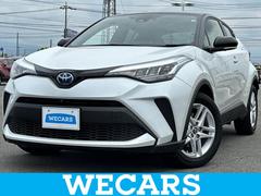トヨタ　Ｃ−ＨＲ　Ｓ　保証書　ディスプレイオーディオ＋ナビ８インチ　トヨタセーフティセンス