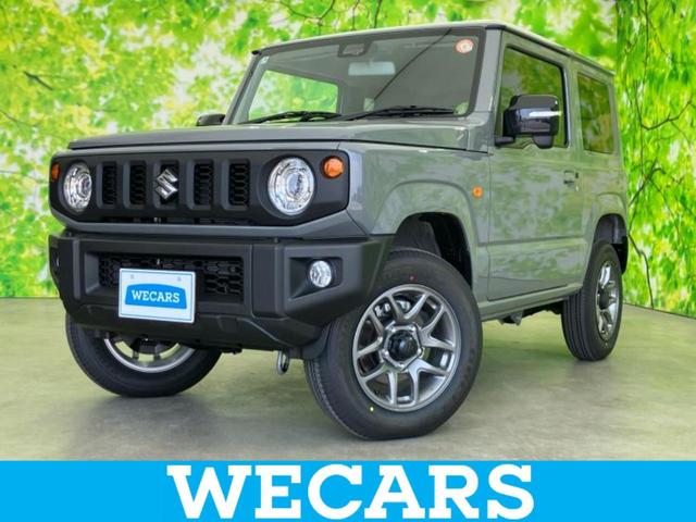４ＷＤ　ＸＣ　保証書／セーフティサポート（スズキ）／シートヒーター／車線逸脱防止支援システム／届出済未使用車／ヘッドランプ　ＬＥＤ／ＡＢＳ／横滑り防止装置／クルーズコントロール／ターボ／禁煙車／衝突安全ボディ