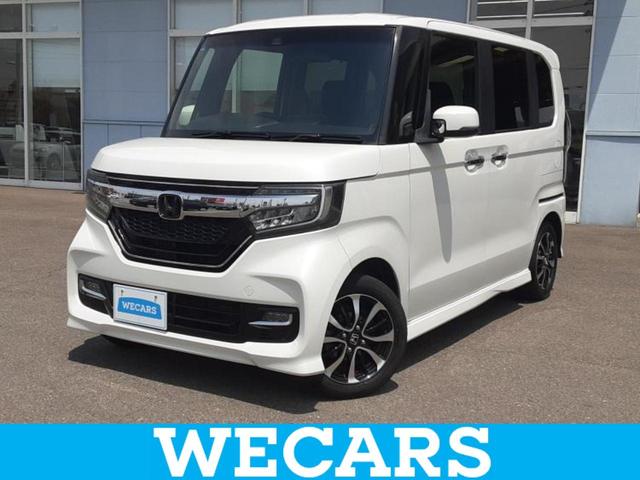 Ｇ・Ｌホンダセンシング　新品タイヤ／保証書／純正　ＳＤナビ／ホンダセンシング／電動スライドドア／車線逸脱防止支援システム／ヘッドランプ　ＬＥＤ／Ｂｌｕｅｔｏｏｔｈ接続／ＥＴＣ／ＥＢＤ付ＡＢＳ／横滑り防止装置　バックカメラ