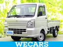 スズキ キャリイトラック ＫＣ　ＡＢＳ／エアバッグ　運転席／パワ...