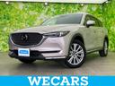 マツダ ＣＸ－８ ４ＷＤ２５Ｔエクスクルーシブモード　サンルーフ...