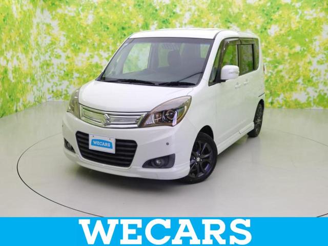 ４ＷＤブラックアンドホワイト２　保証書／両側電動スライドドア／シートヒーター　前席／ヘッドランプ　ＨＩＤ／ＥＴＣ／ＥＢＤ付ＡＢＳ／横滑り防止装置／エアバッグ　運転席／エアバッグ　助手席／アルミホイール　純正　１５インチ　４ＷＤ