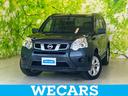 日産 エクストレイル ４ＷＤ２０Ｘ　新品タイヤ／社外　ＳＤナビ／...