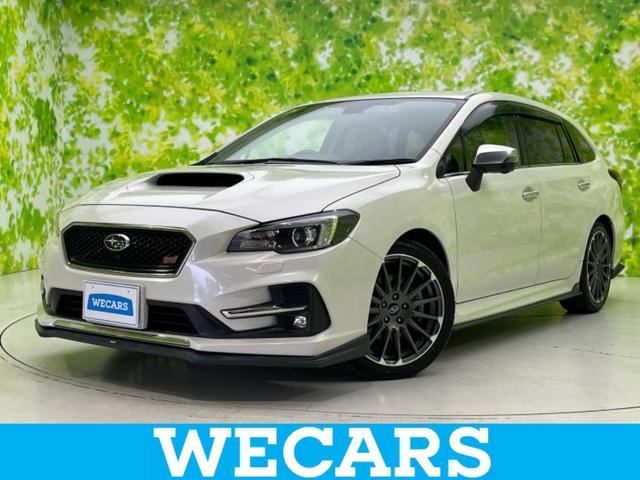 ４ＷＤ１．６ＳＴＩスポーツアイサイト　純正エアロ／純正　８インチ　ＳＤナビ／デジタルインナーミラー／衝突安全装置／シートヒーター　前席／車線逸脱防止支援システム／シート　合皮／パーキングアシスト　バックガイド　ターボ　衝突被害軽減システム