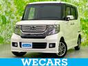 ホンダ Ｎ－ＢＯＸカスタム ＳＳパッケージ　新品タイヤ／社外　８...