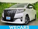 トヨタ アルファードハイブリッド ４ＷＤハイブリッドＧ　Ｆパッケ...